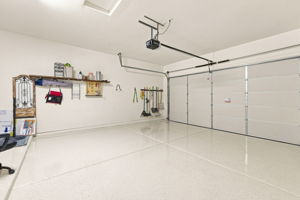 Garage Interior