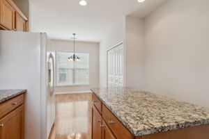 Kitchen/Breakfast Area