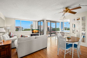 Bright and spacious