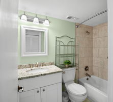 Guest bath