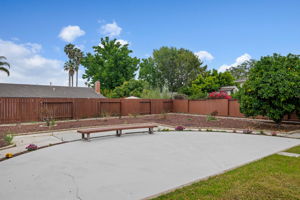 20 - Back Yard