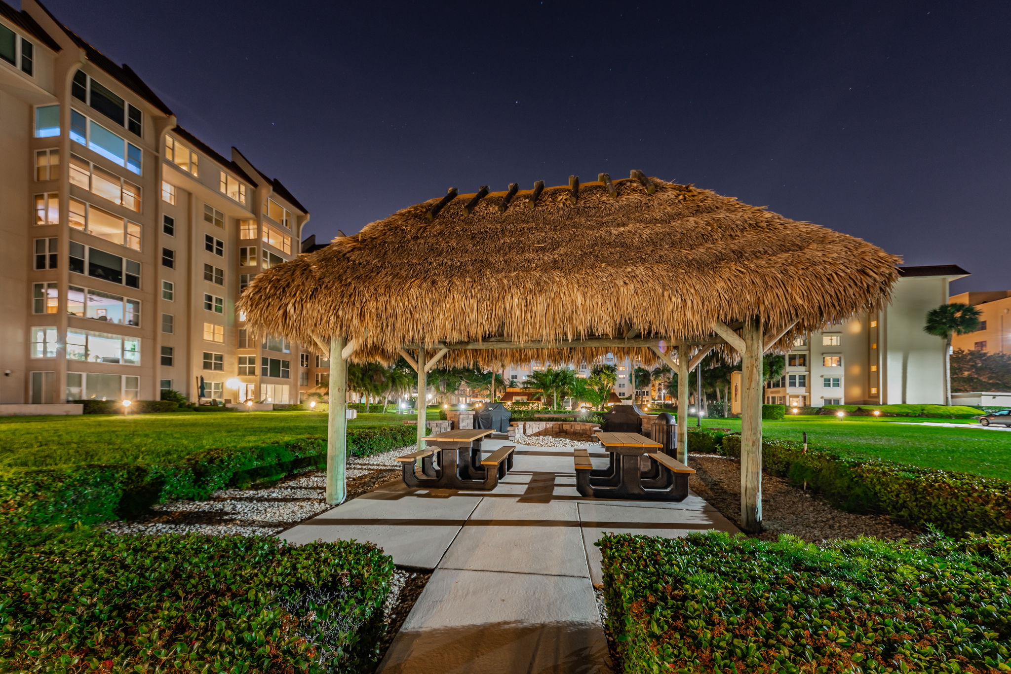 84-Gazebo and Grilling Area