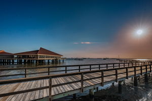 131-Private Dock and Water View