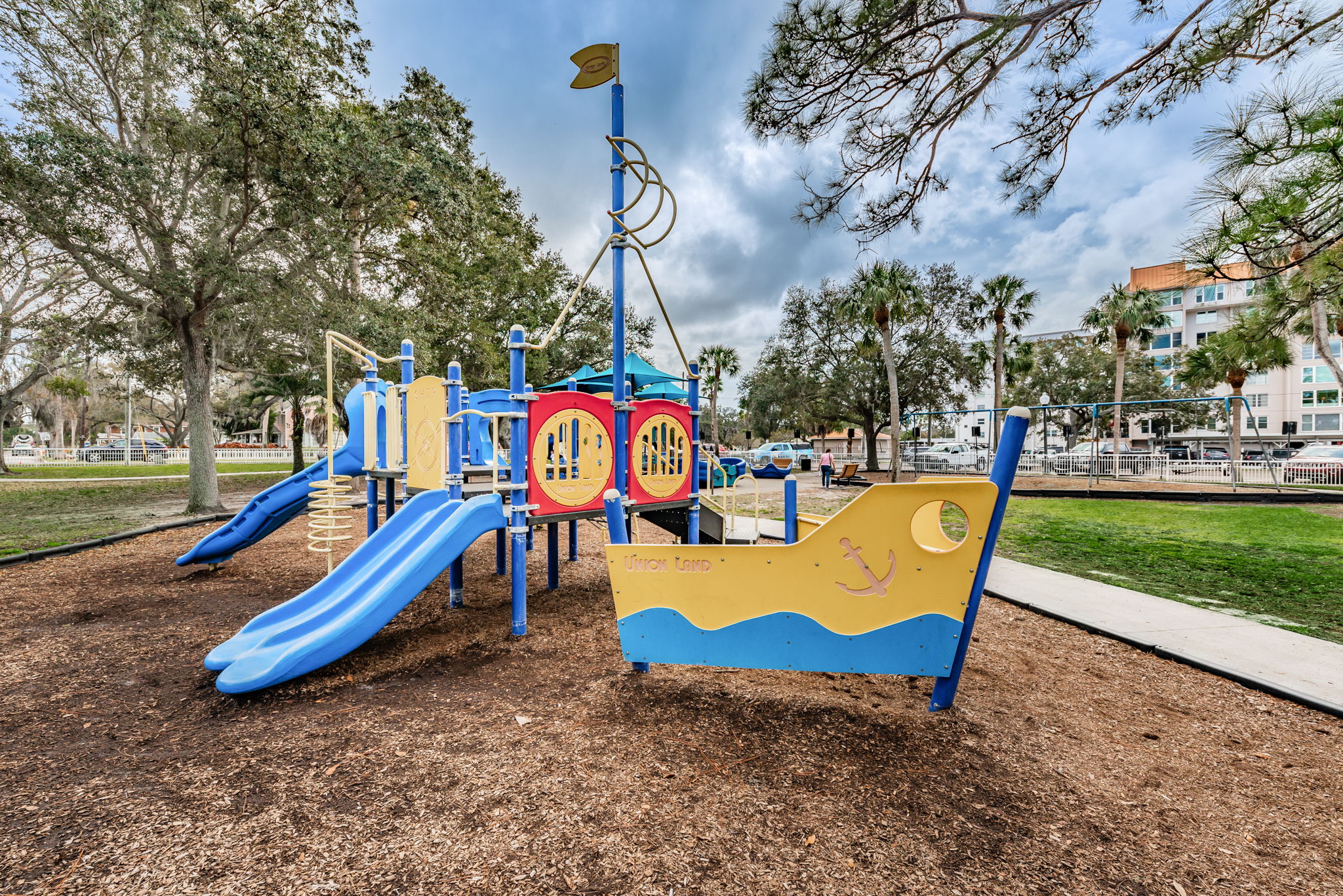 65-Edgewater Park Playground