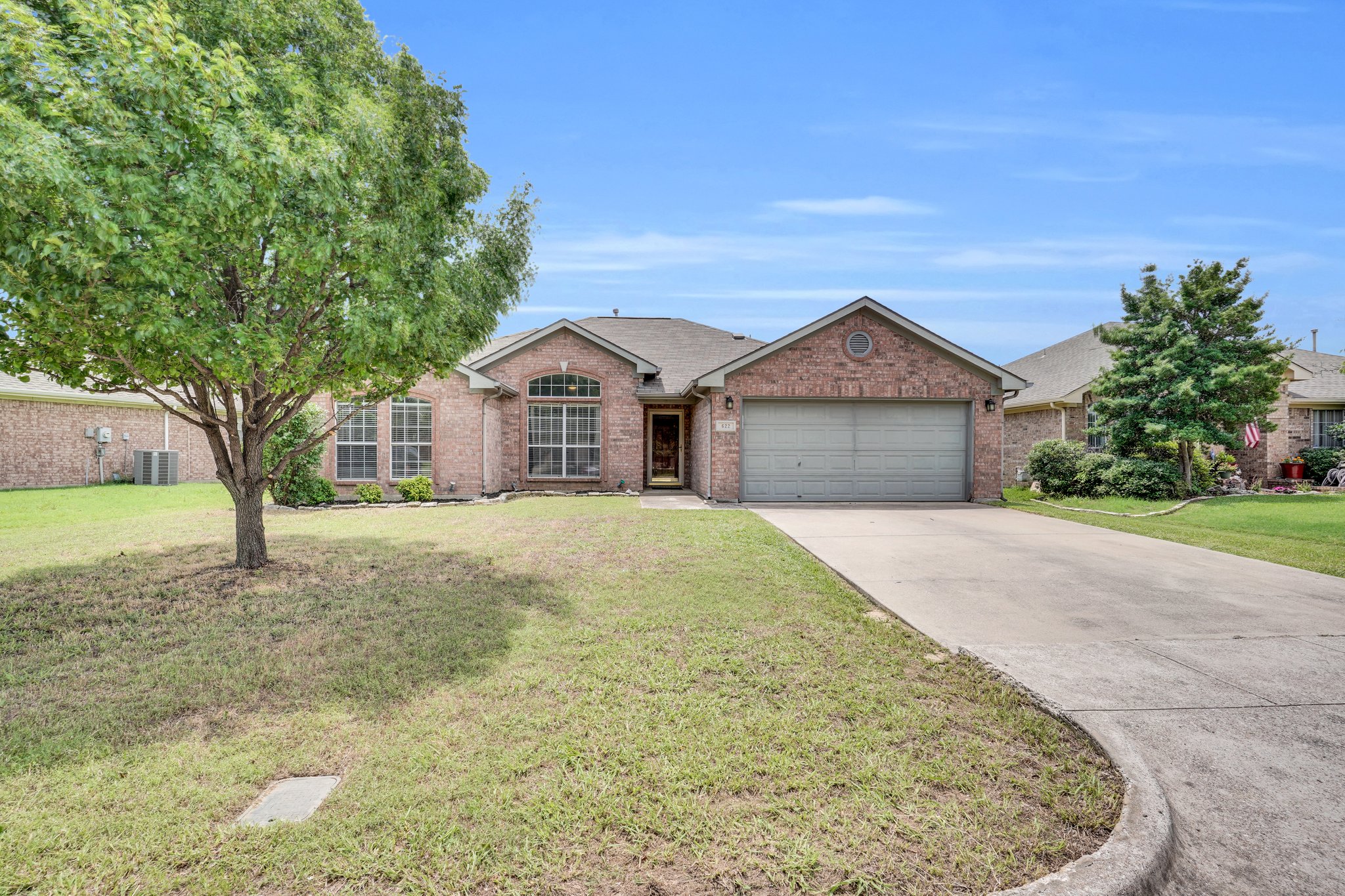 Easy access to schools, community and amenities