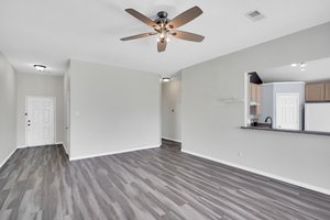 Open concept is sure to deliver warm memories