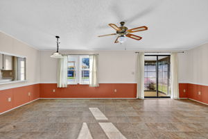 Living and Dining Rooms