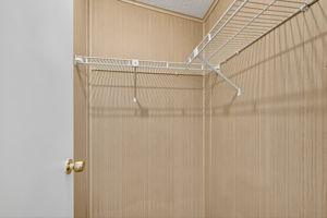 Primary Bedroom Walk-In Closet