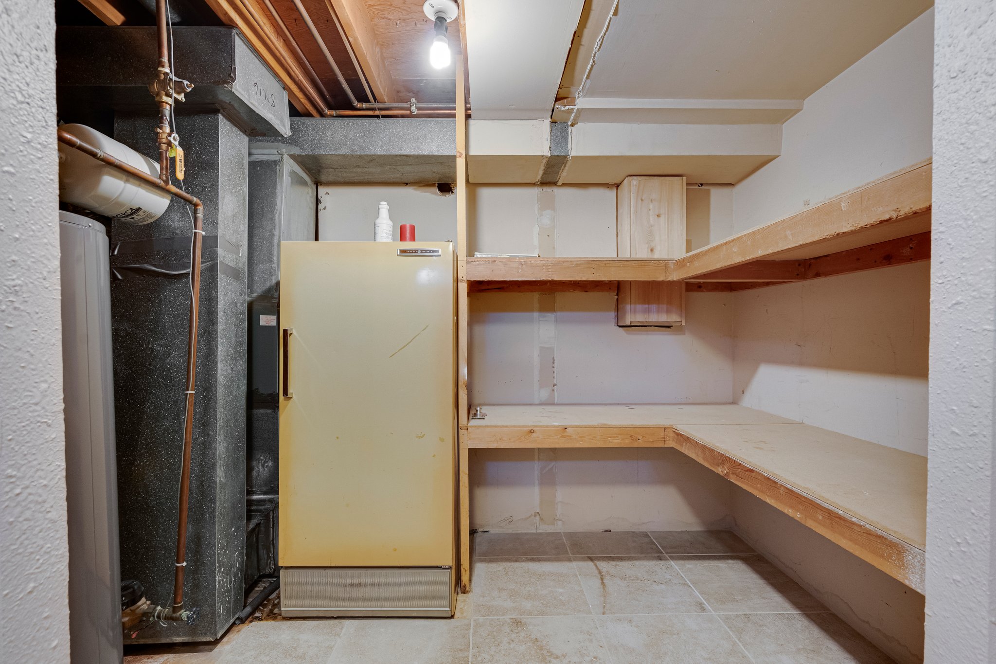 Mechanical Room