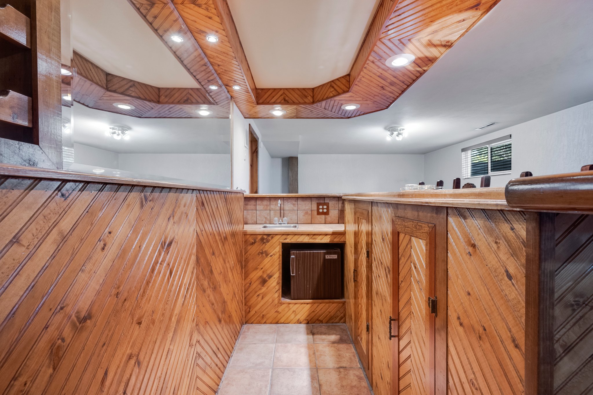 Wet Bar