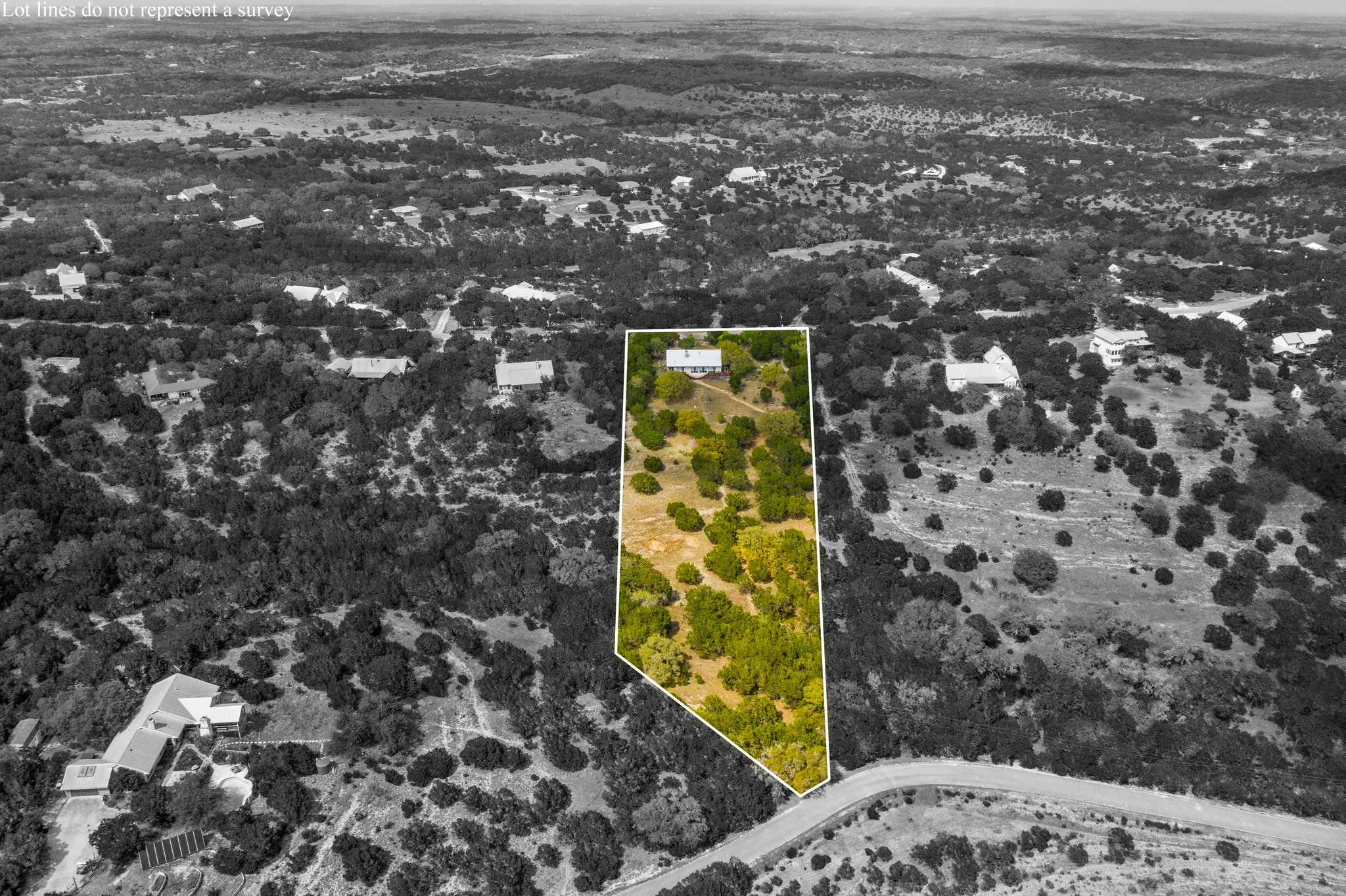 622 Skyline Ridge Lookout, Wimberley, TX 78676, USA Photo 16