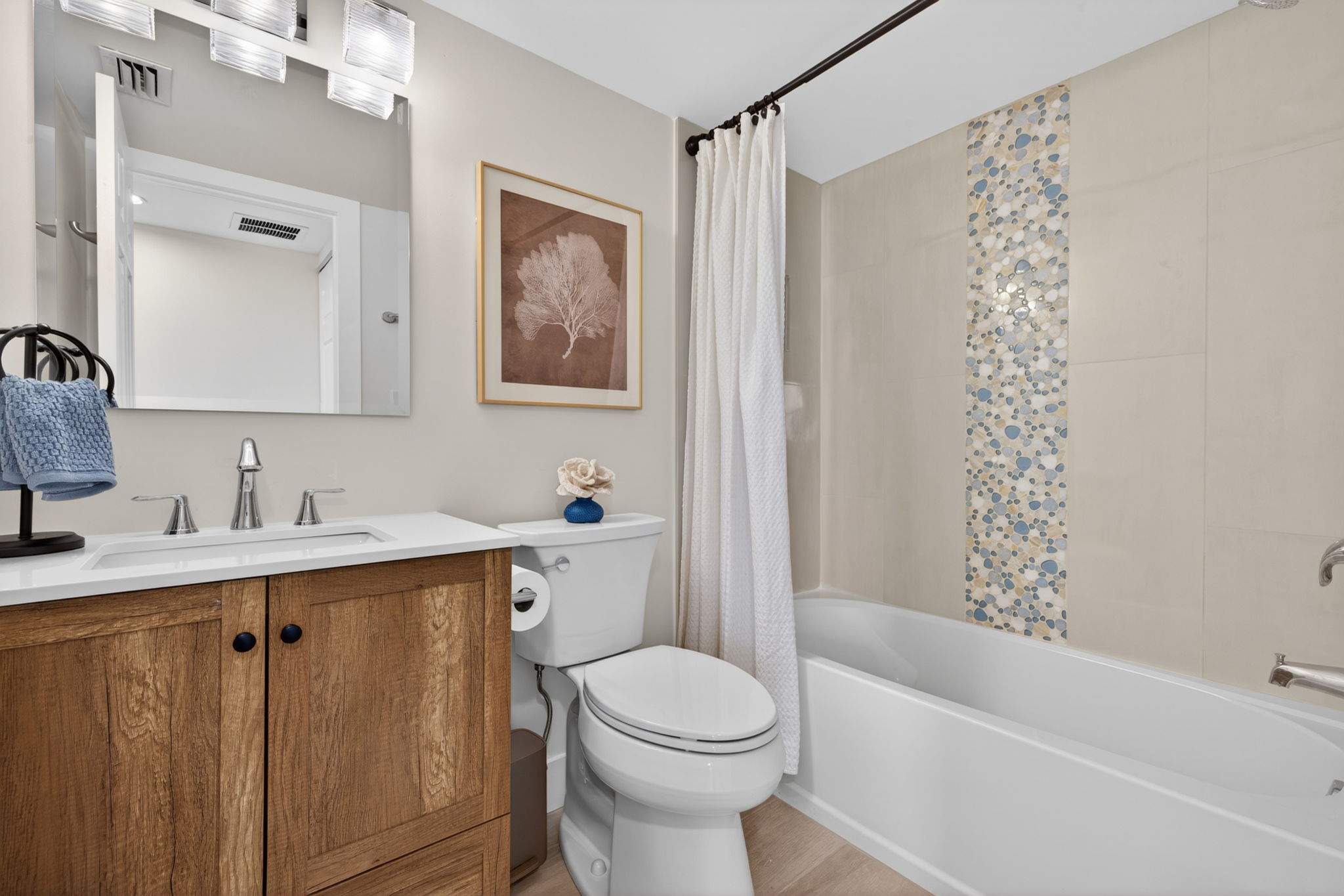 Guest Bathroom 1