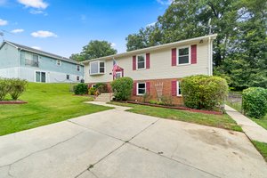 Driveway for Off Street Parking