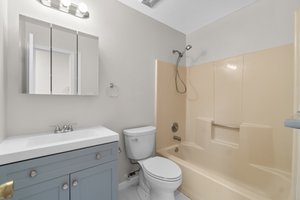 Main Level Full Bath