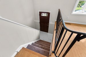 View of Entry from Main Level