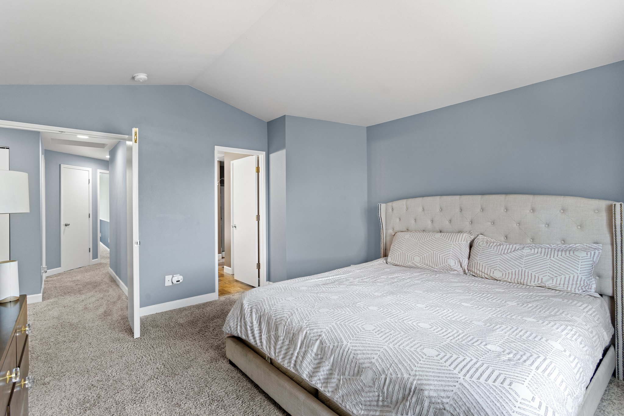 Primary bedroom another view