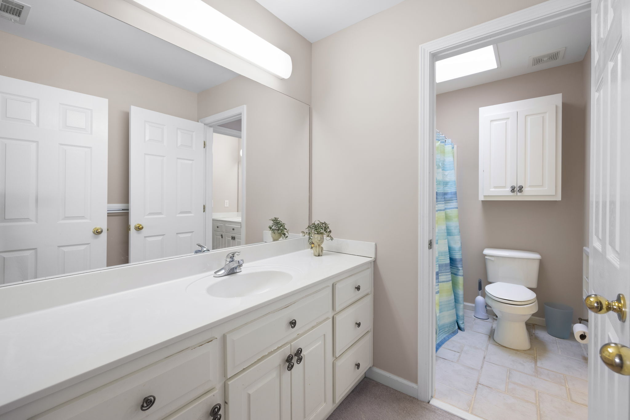 Jack & Jill Bathroom