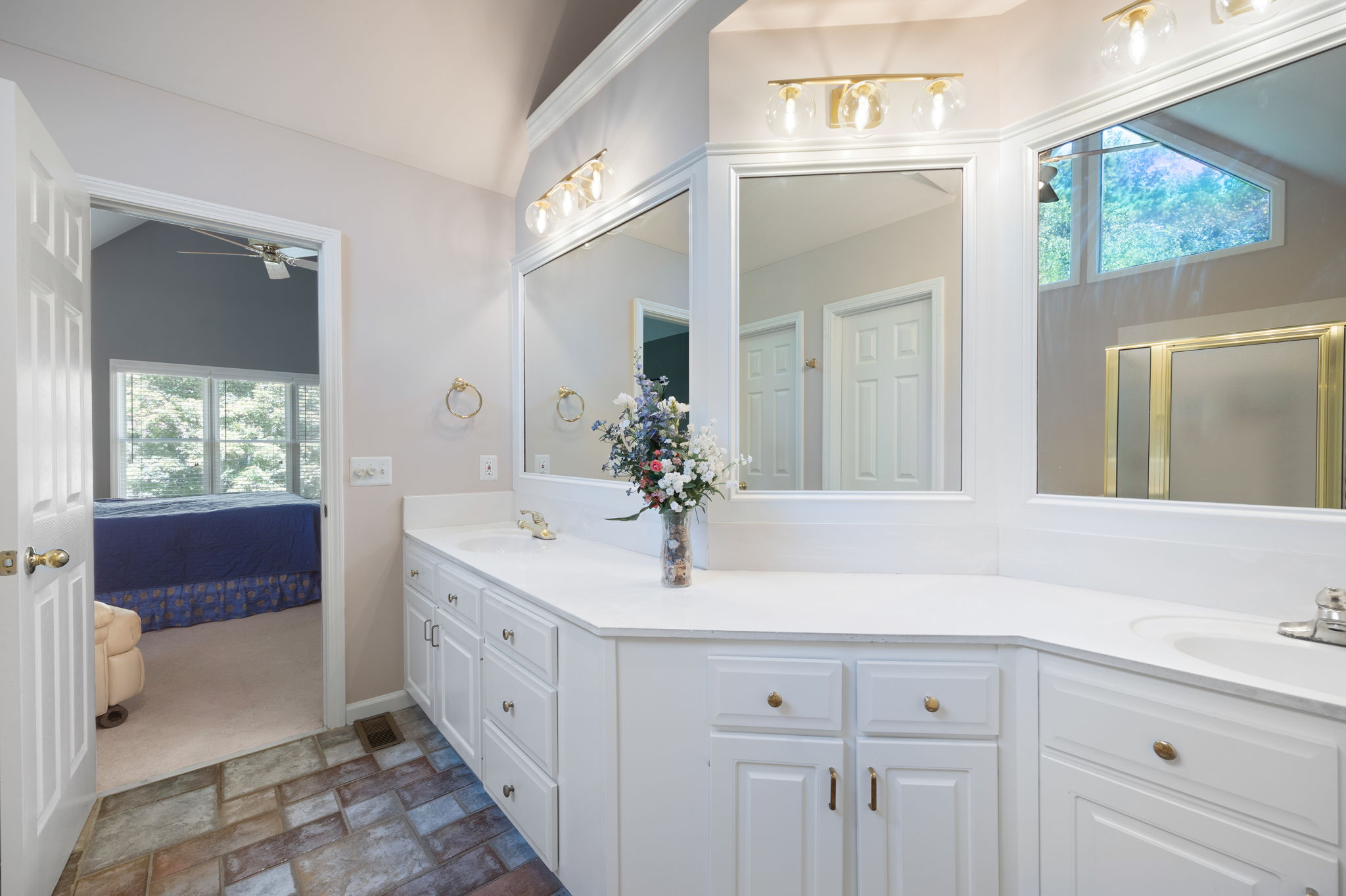 Ample space and storage