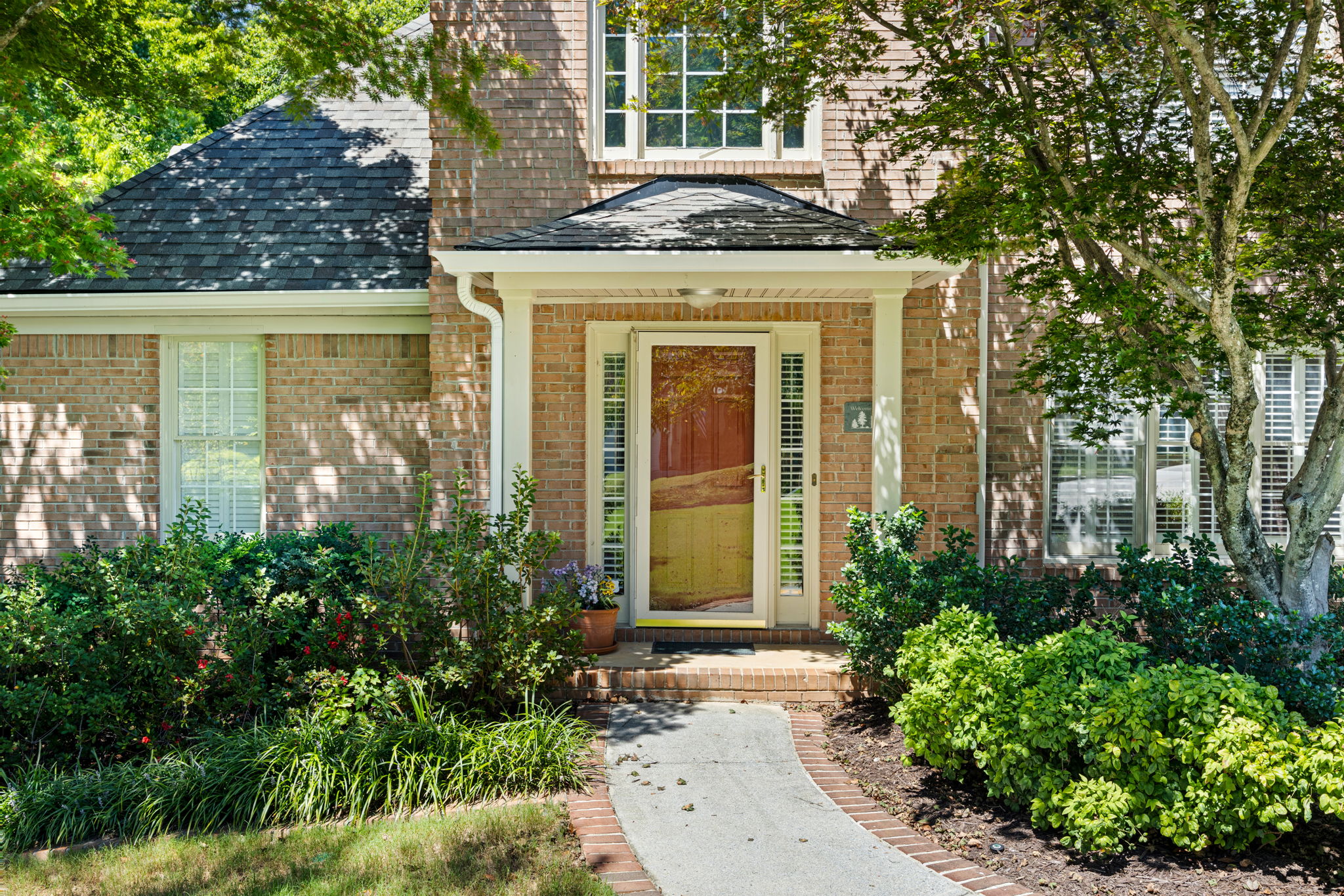 Welcome home