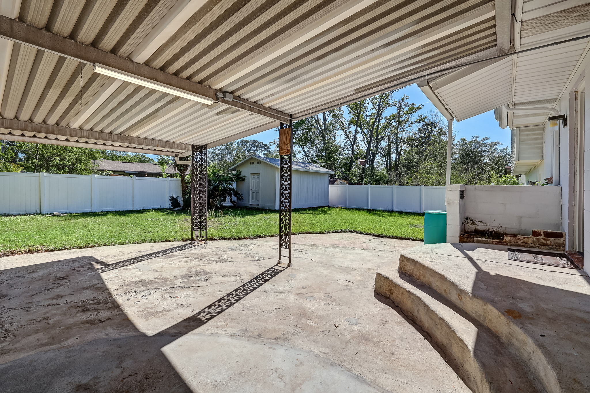 Patio