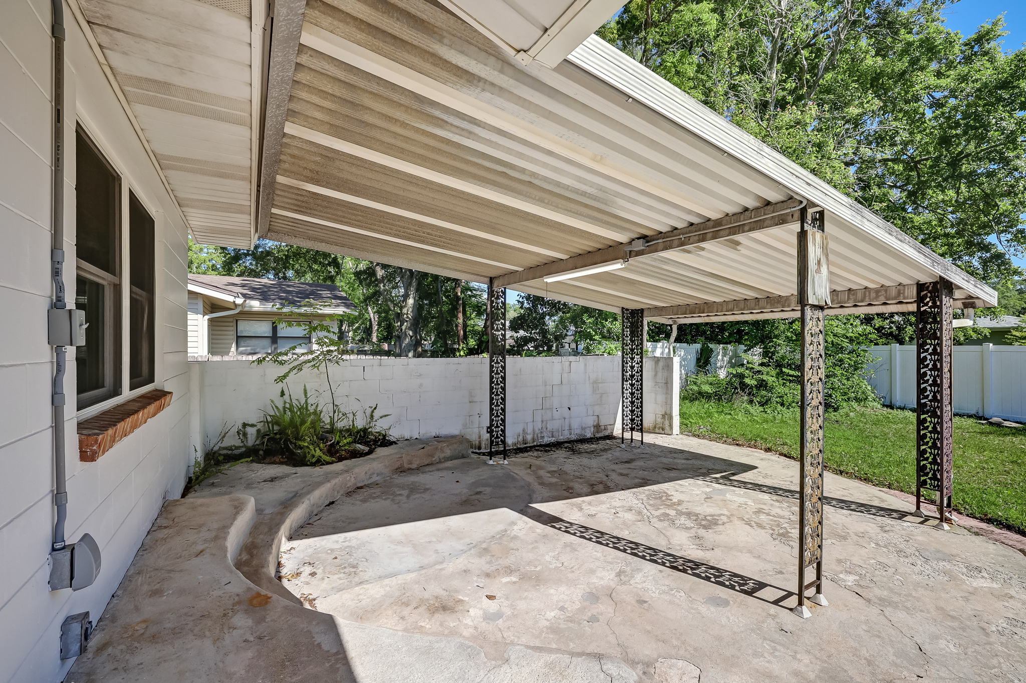 Patio
