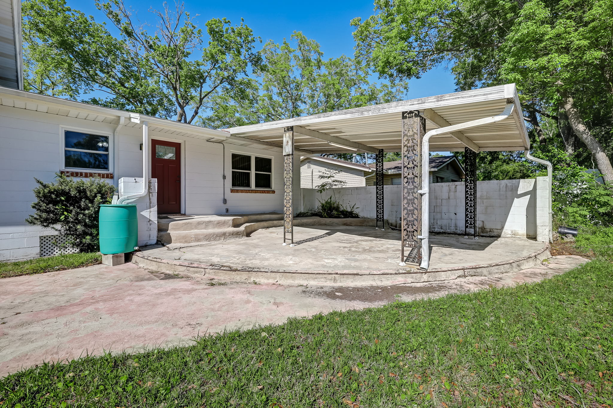 Patio