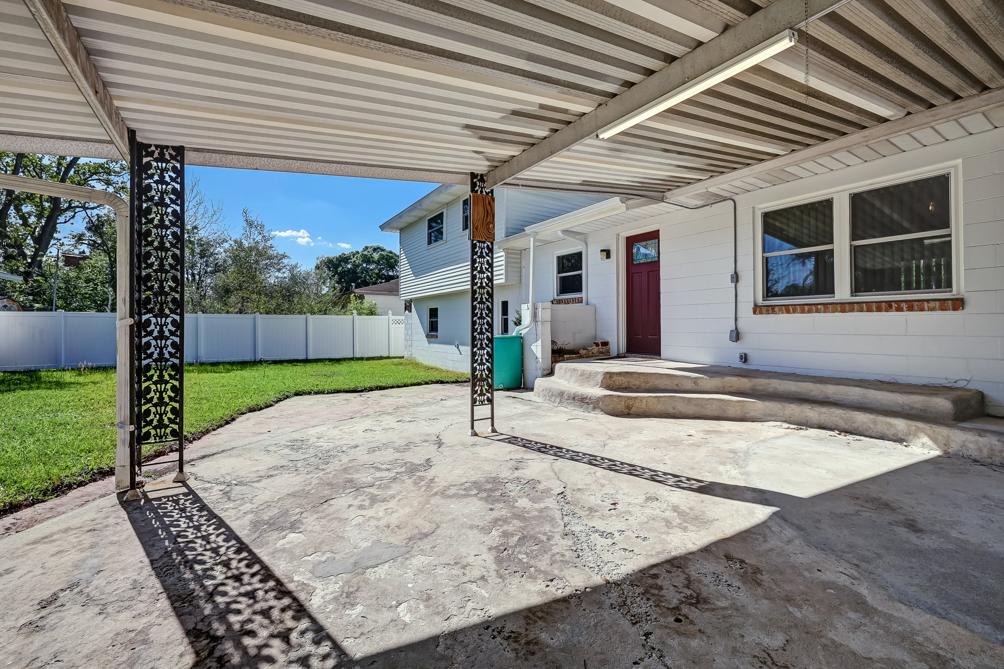 Patio