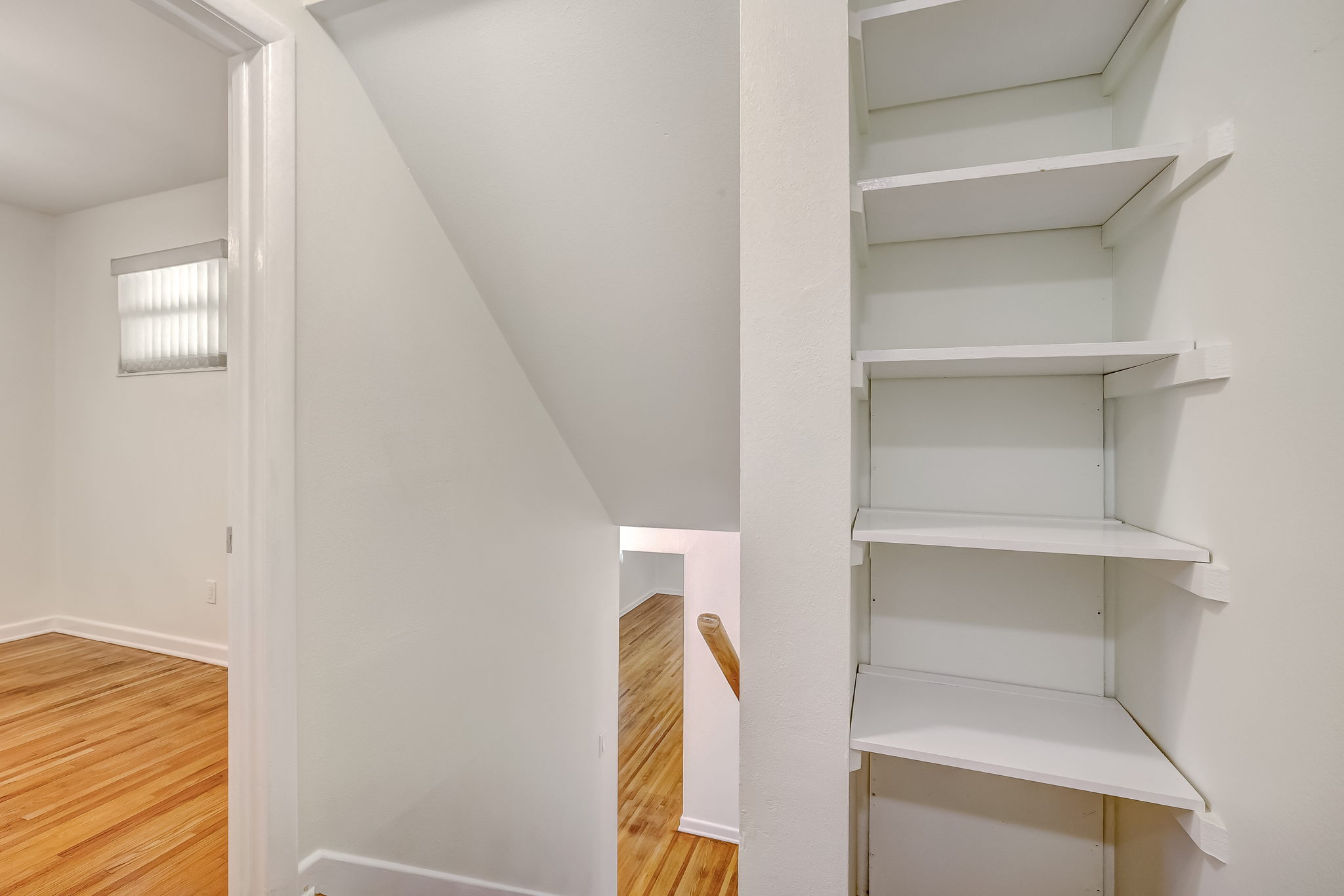 Upstairs Landing