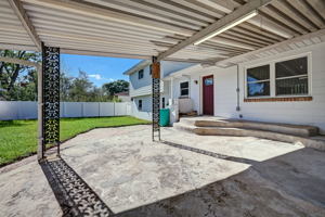 Patio