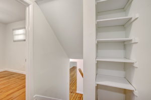 Upstairs Landing