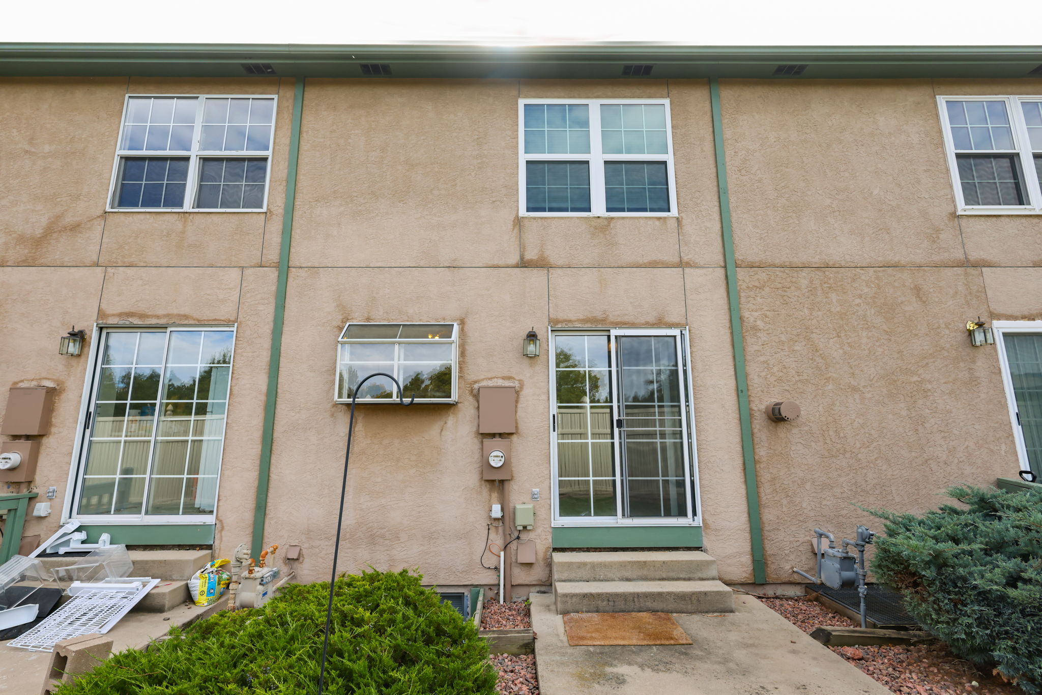 Rear Exterior