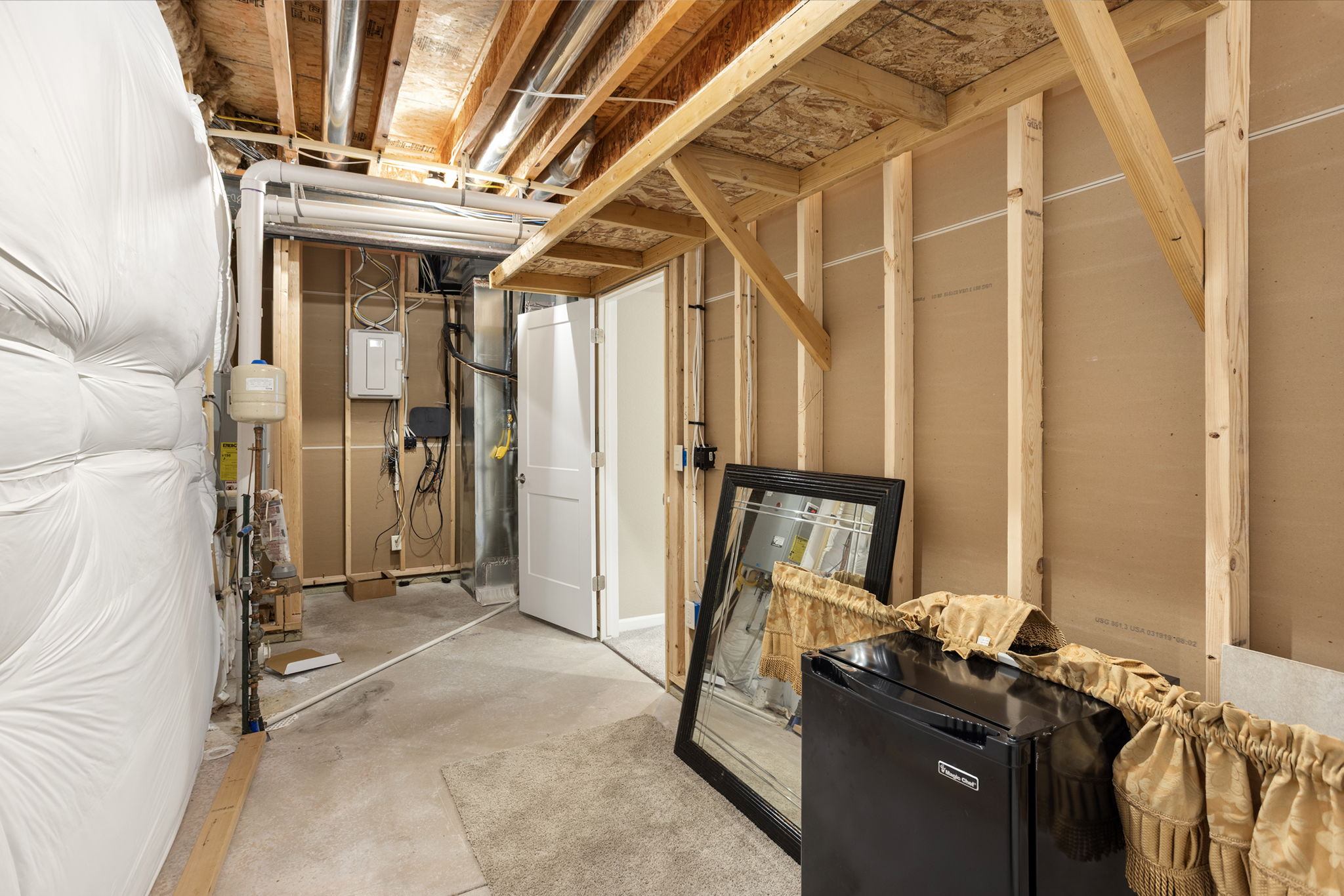 Basement