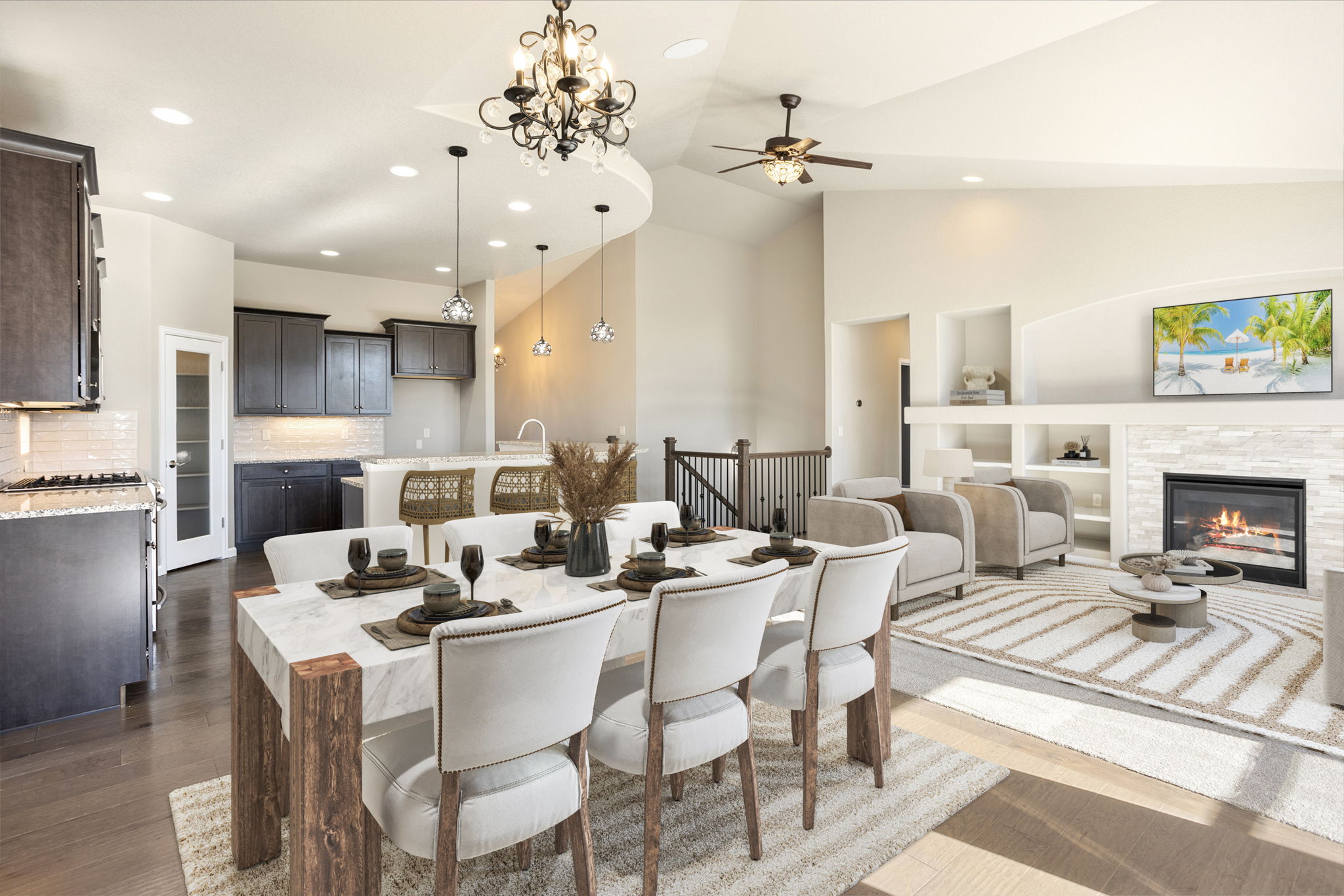 Eating Area