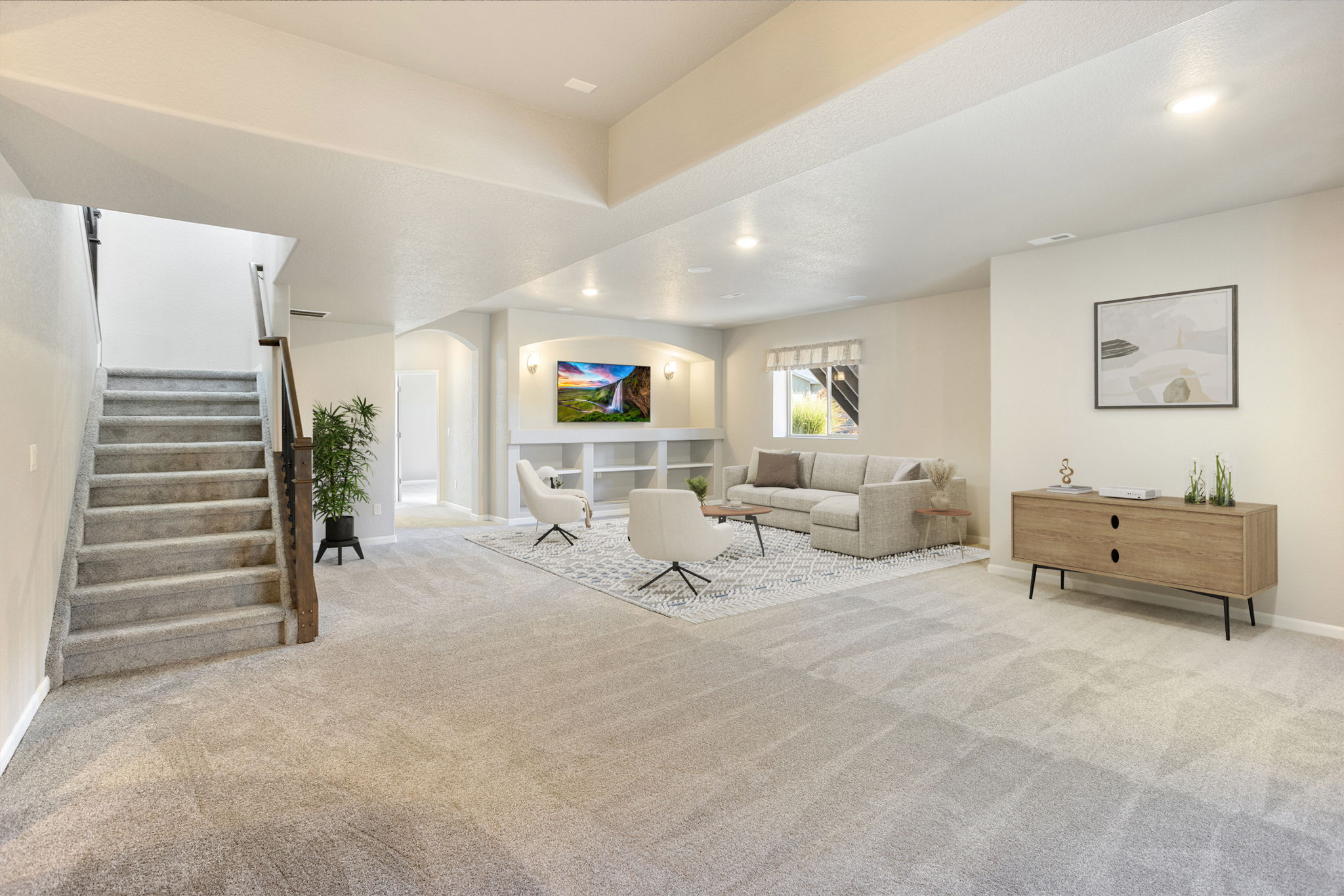 Basement