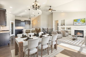 Eating Area