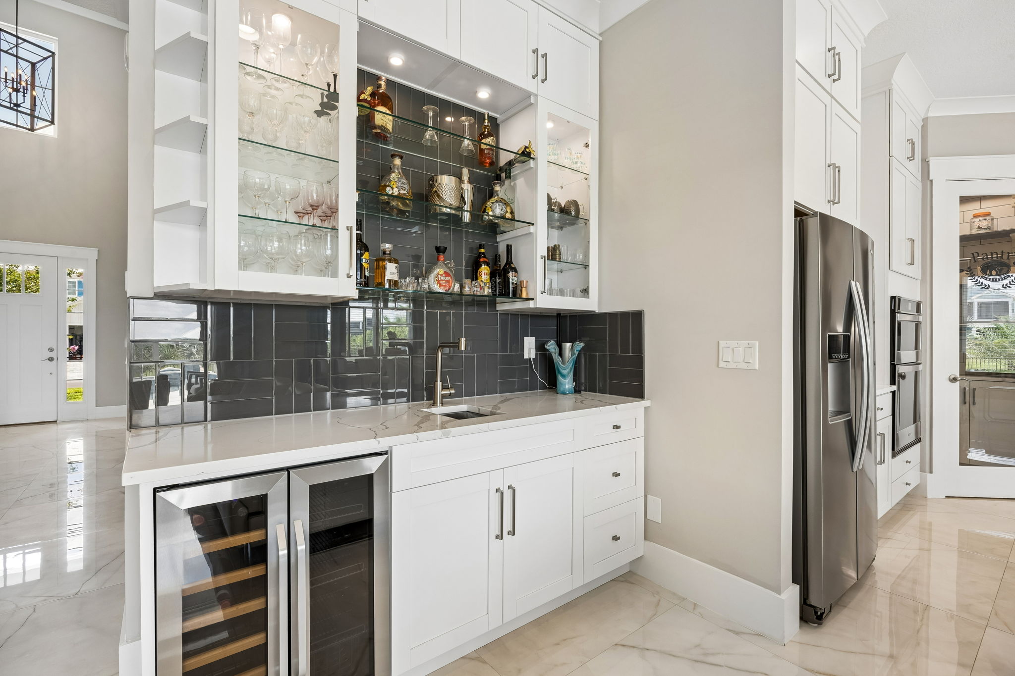 Butler's Pantry