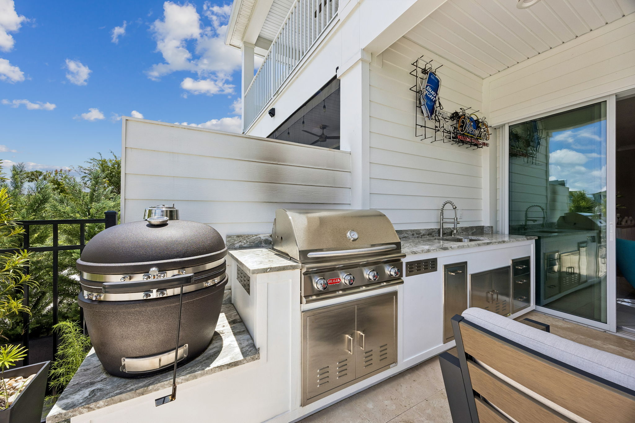 Summer Kitchen