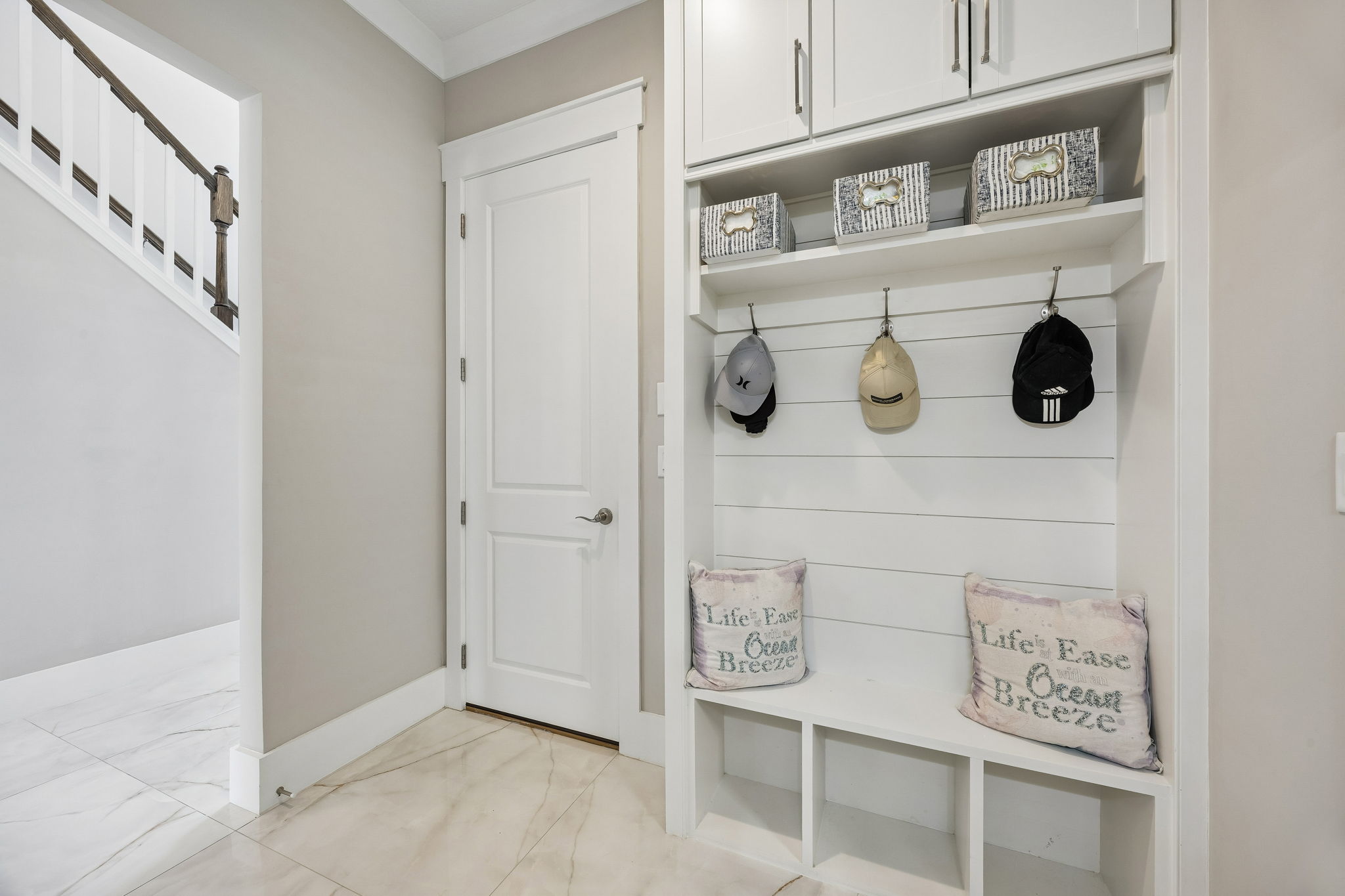 Mudroom
