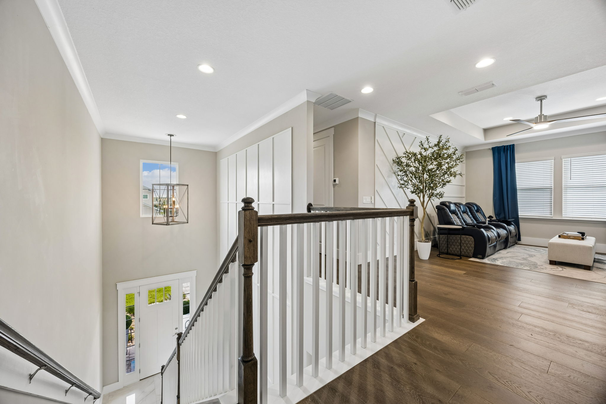 Stair Landing