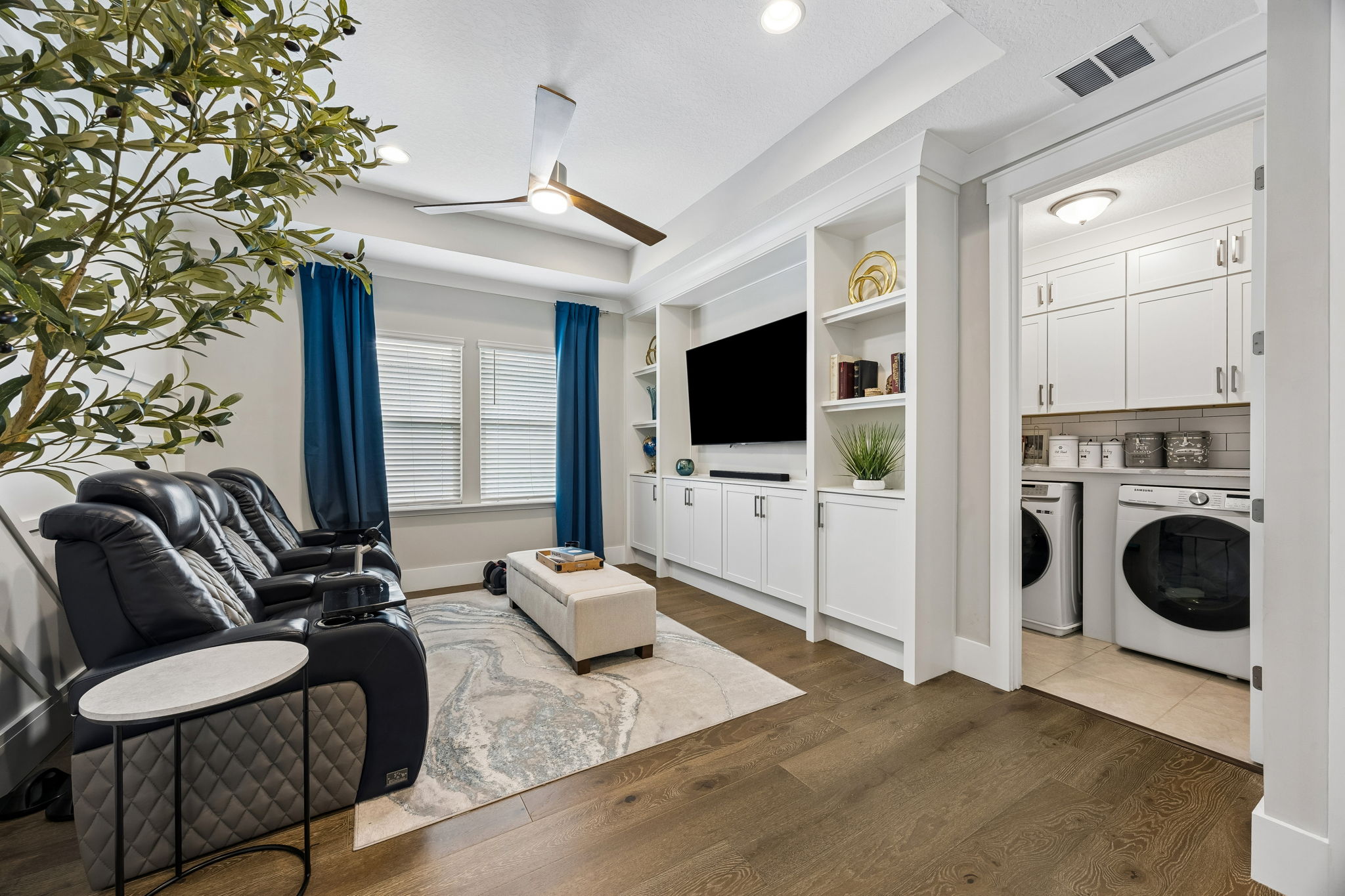 Upstairs Loft