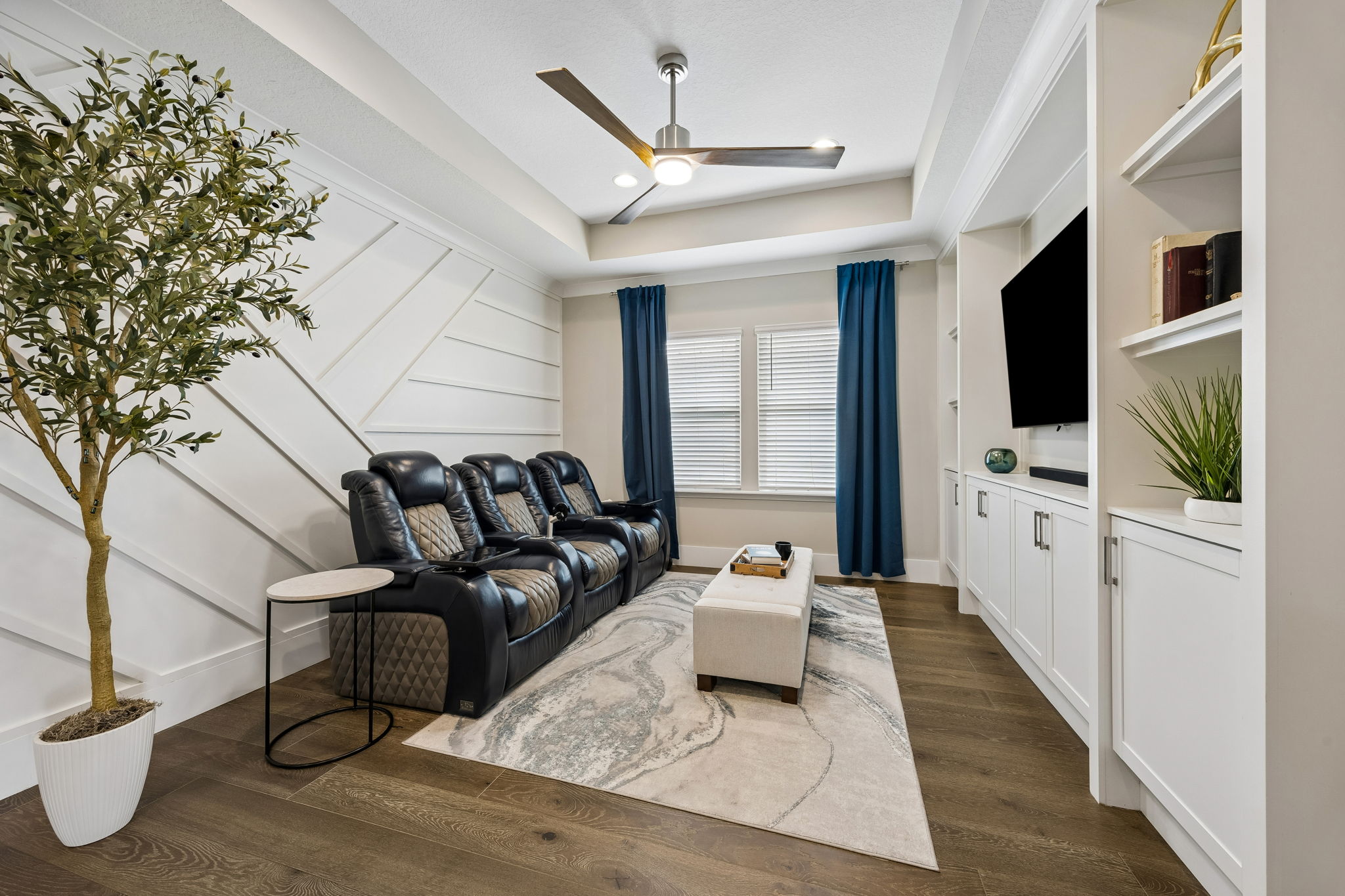 Upstairs Loft