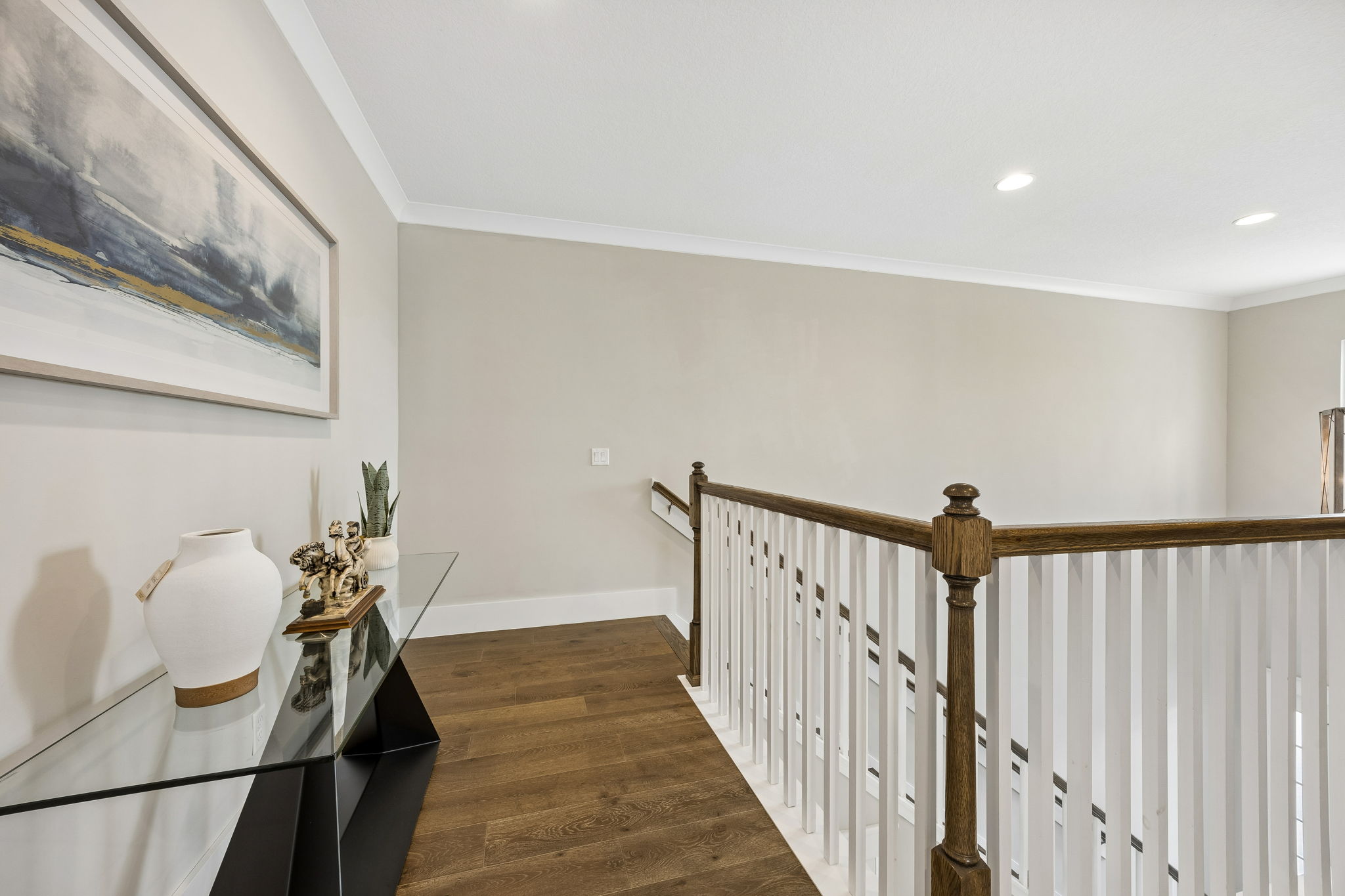 Stair Landing