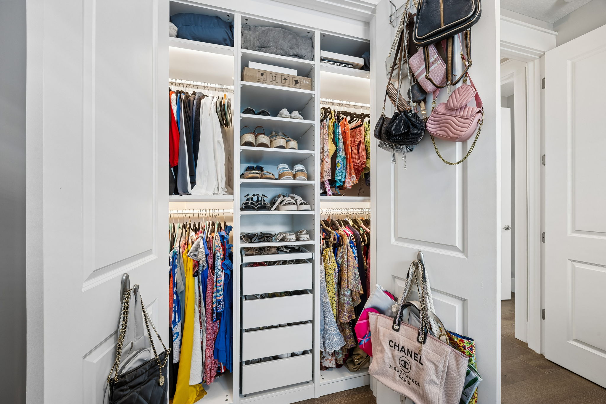 Closet
