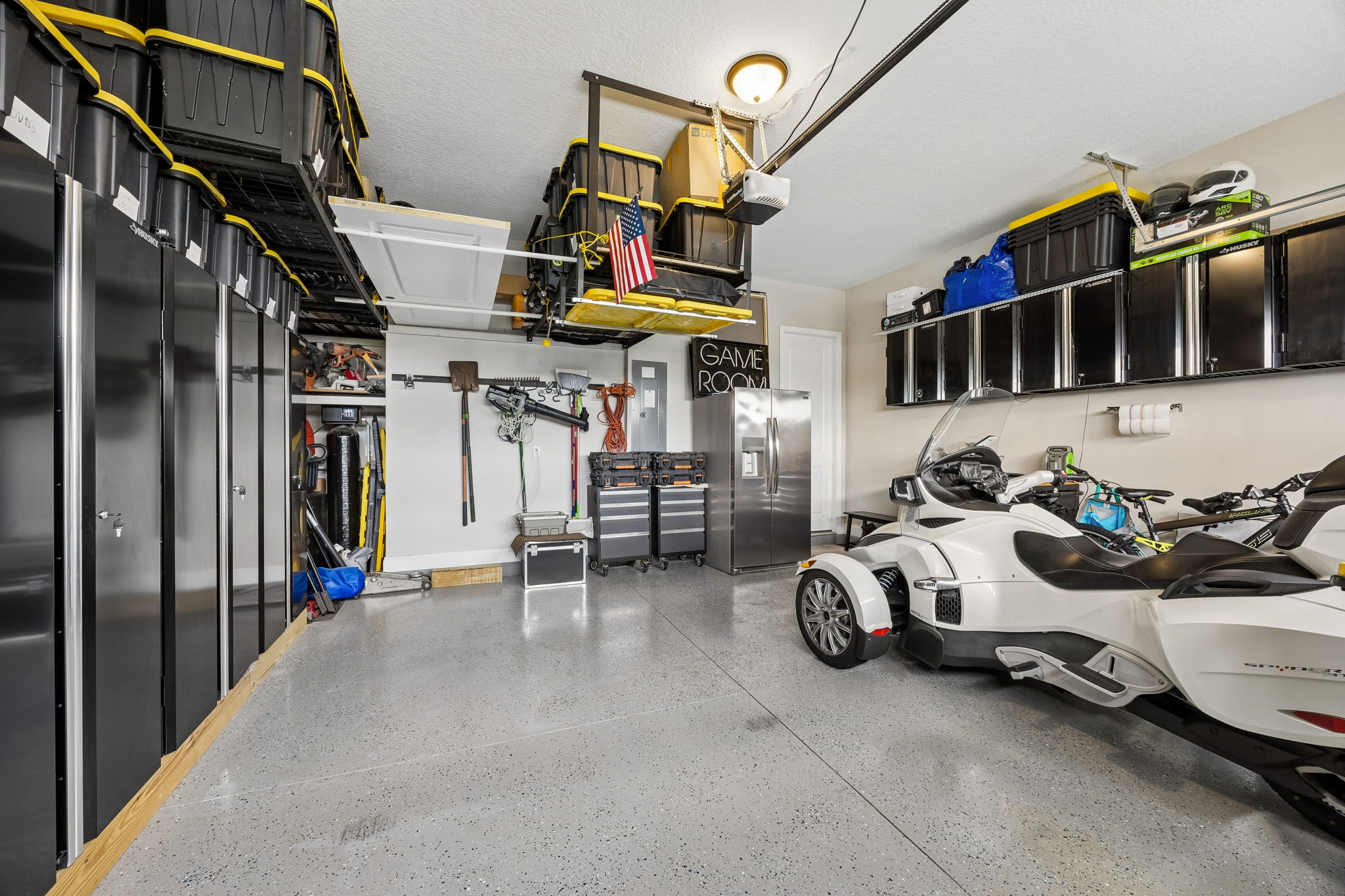 Garage