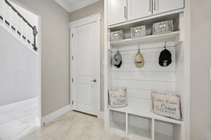 Mudroom