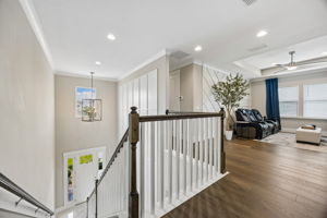 Stair Landing