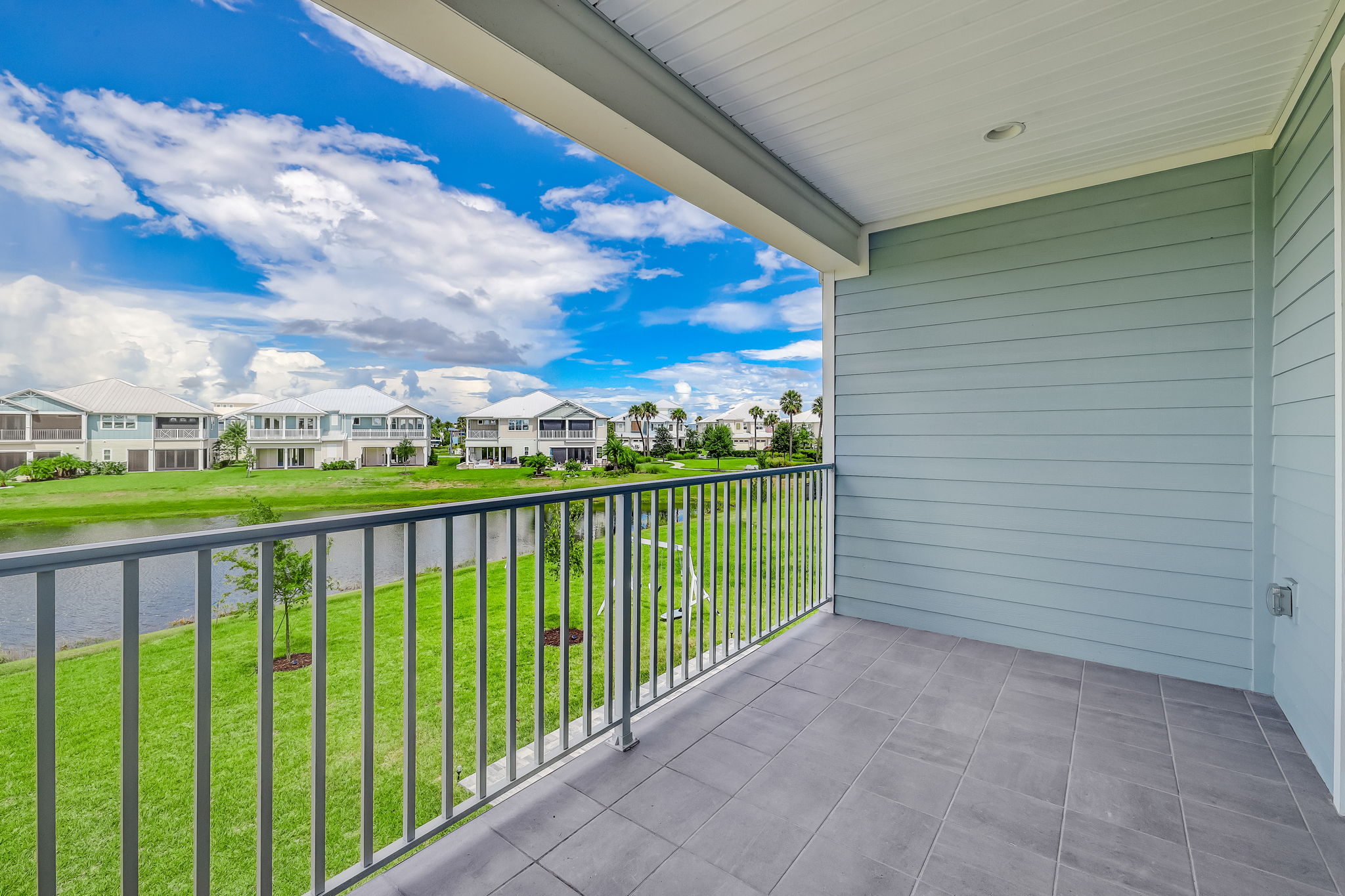 Primary Bedroom Balcony