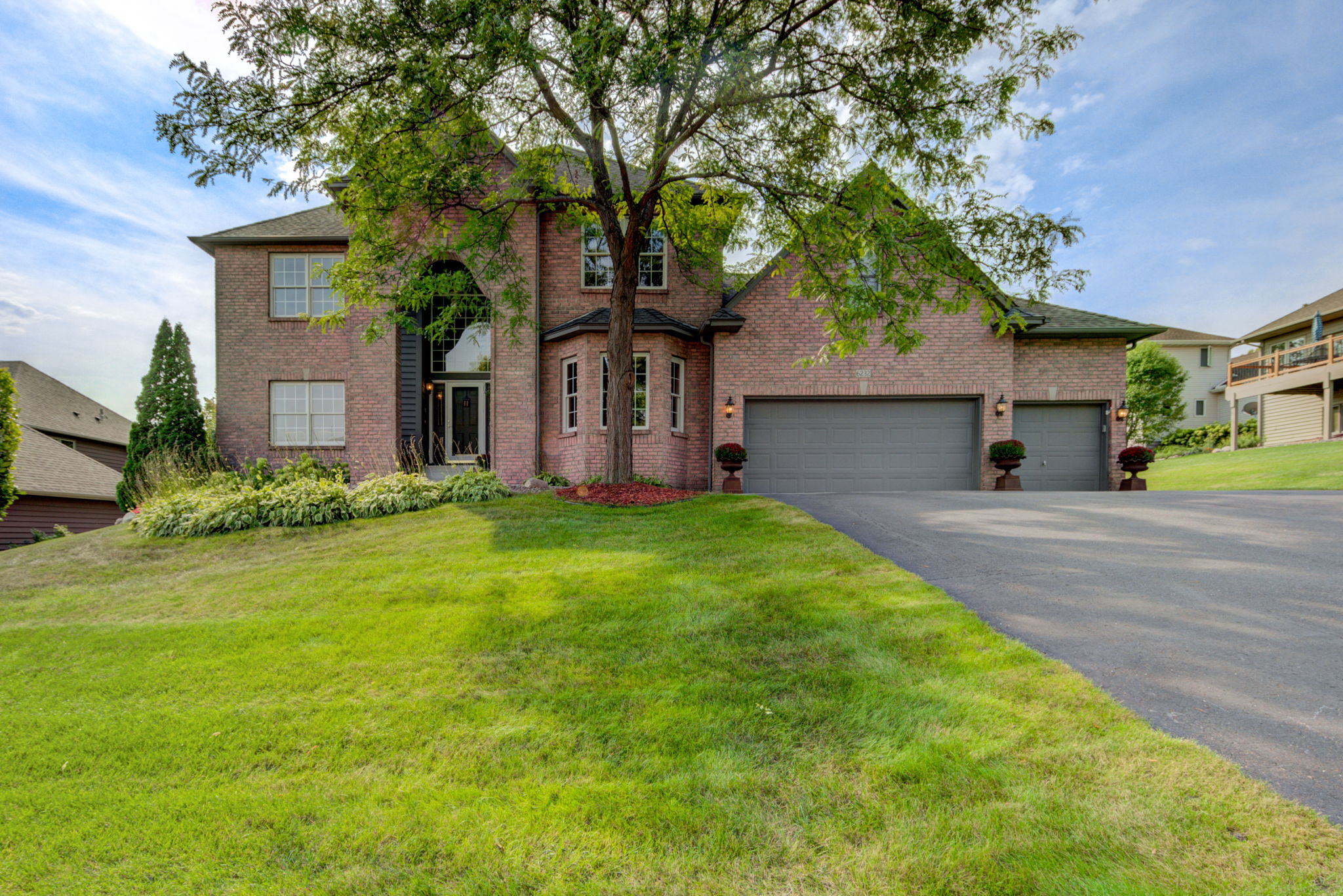 1 Exterior Front of House