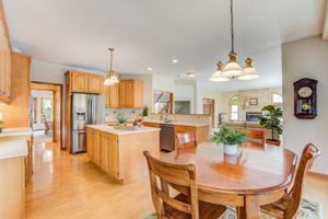 Informal Dining Room