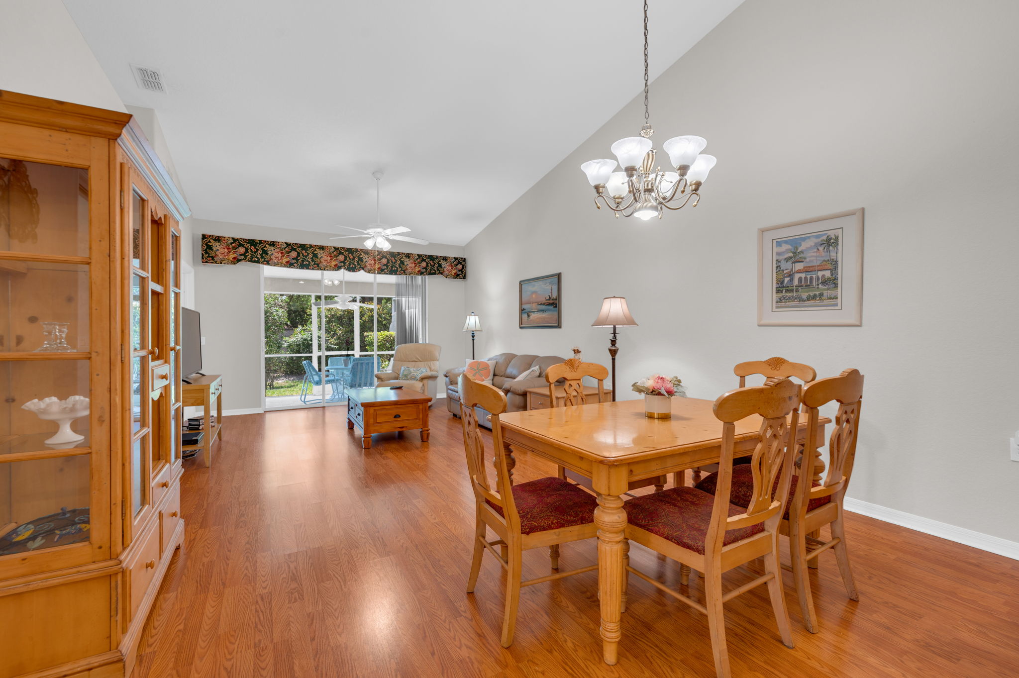 Dining - Living
